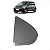 Acabamento Painel Direito Volkswagen Up! 2013 a 2022 - Imagem 1