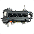 Motor Parcial Chery Tiggo 5X Sport 1.5 16V VVT Turbo 2024 - Imagem 5