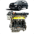 Motor Parcial Chery Tiggo 5X Sport 1.5 16V VVT Turbo 2024 - Imagem 1