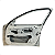 Porta Dianteira Direita BMW Serie 5 528I 2.0 Turbo 2012 2013 - Imagem 4