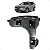 Guia Parachoque Traseiro Esquerdo Volvo XC60 2014 a 2017 - Imagem 1
