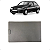 Acabamento Tampa Painel Ford Fiesta 1999 2000 2001 2002 - Imagem 1