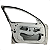 Porta Dianteira Esquerda BMW Serie 5 528I 2.0 2012 2013 - Imagem 3