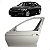 Porta Dianteira Esquerda BMW Serie 5 528I 2.0 2012 2013 - Imagem 1