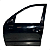 Porta Dianteira Esquerda Hyundai Santa Fe 3.5 2010 a 2012 - Imagem 2