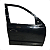 Porta Dianteira Direita Hyundai Santa Fe 3.5 2010 a 2012 - Imagem 2