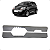 Par Estribo Dianteiro Chery S-18 1.3 2012 - Imagem 1