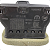 Difusor Ar Central Esquerdo Fiat Strada 2020 a 2024 - Imagem 2