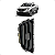 Difusor Ar Central Esquerdo Fiat Strada 2020 a 2024 - Imagem 1