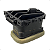 Difusor Ar Central Esquerdo Fiat Strada 2020 a 2024 - Imagem 4