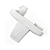 Par Suporte Quebral Sol Volkswagen Fox Spacefox 2004 a 2010 - Imagem 3