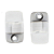 Par Suporte Quebral Sol Volkswagen Fox Spacefox 2004 a 2010 - Imagem 4