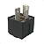 Rele Aux Argo Cronos Mobi Pulse Toro 2010 2011 2012 a 2025 - Imagem 2