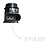 Sensor de Estacionamento Volkswagen Fox 2010 2011 a 2017 - Imagem 3