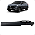 Moldura Painel Central Honda HR-V 1.5 2023 2024 - Imagem 1