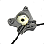 Maquina Vidro Traseiro Esquerdo Vw Gol G6 Voyage S/Motor - Imagem 3