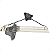 Maquina Vidro Traseiro Esquerdo Vw Gol G6 Voyage S/Motor - Imagem 2