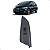 Botão Vidro Elétrico Traseiro Esquerdo Honda Fit 2015 a 2020 - Imagem 1