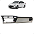 Moldura Painel C/ Difusor Toyota Corolla XEI 2015 a 2019 - Imagem 1