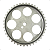 Polia Comando Omega Kadett Monza 2.0 1995 1996 1997 a 1999 - Imagem 3
