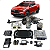 Kit Code Injeção Fiat Toro Freedom Turbo 270 1.3 2021 2022 - Imagem 1