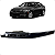 Moldura Painel Difusor Central BMW Serie 5 528I 2012 a 2014 - Imagem 1