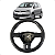 Volante Direção Volkswagen Fox I-Motion 2013 2014 2015 2016 - Imagem 1