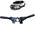 Chave Seta Limpador Toyota Corolla 2009 á 2014 - Imagem 1