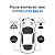 Maçaneta Interna Traseira Direita Honda HR-V 1.8 2016-2021 Peça de Reposição Original Encaixe Direto t7wr2j NCM 83012000 - Imagem 2