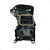 Difusor Ar Esquerdo Black Piano Honda Fit Wrv 2015 á 2021 - Imagem 5
