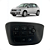 Comando Farol Computador de Bordo Fiat Stilo 2002 a 2010 - Imagem 1