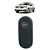 Comando Botão Desembaçador Traseiro Renault Clio 2006 A 2012 - Imagem 1