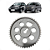 Polia Comando Válvula GM Corsa Meriva 1.8 16v 2004 2008 - Imagem 1