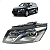 Farol Esquerdo Audi Q5 3.2 FSI 2010 2011 2012 - Imagem 1