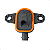 Sensor Impacto Airbag Discovery Sport Range Rover Velar - Imagem 4