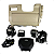 Kit Air Bag Land Rover Discovery Sport 2.2 Turbo 2015 2016 - Imagem 2