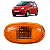 Pisca Para Lama Direito Chery QQ 2012 2013 2014 2015 - Imagem 1
