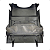 Moldura Superior Coluna Volante Ford Focus 2010 a 2013 - Imagem 3