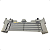 Moldura Painel Instrumento Chery S-18 2012 - Imagem 2