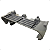 Moldura Painel Instrumento Chery S-18 2012 - Imagem 3