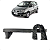 Canaleta Guia Dianteira Esquerda Renault Scenic 2008 A 2010 - Imagem 1