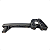 Canaleta Guia Dianteira Esquerda Renault Scenic 2008 A 2010 - Imagem 2