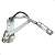 Dobradiça Capo Esquerda Chevrolet Vectra 2001 02 03 04 2005 - Imagem 3