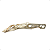 Dobradiça Capo Direito Chevrolet Astra 2008 2009 2010 - Imagem 2