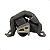 Coxim Traseiro Motor Chevrolet Agile 2011 - Imagem 2