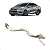 Duto Cano Agua Superior Chevrolet Cruze Turbo 2017 2018 - Imagem 1