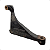 Suporte Alternador Chevrolet Corsa Celta 2003 a 2011 - Imagem 2