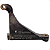 Suporte Alternador Chevrolet Corsa Celta 2003 a 2011 - Imagem 3