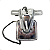 Carcaça Lanterna Traseira Suzuki Intruder 2008 2009 - Imagem 3