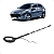 Antena Teto Peugeot 207 Passion 2012 2013 - Imagem 1
